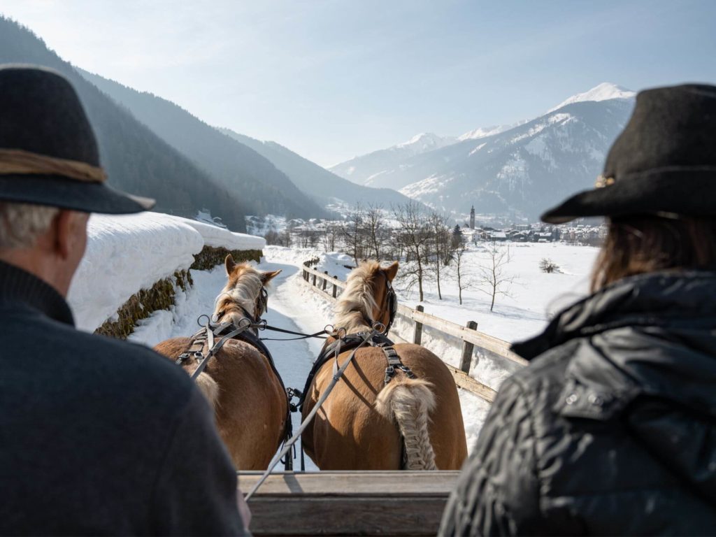 Feste nella magica atmosfera di montagna in Val di Sole con lo speciale sconto del 5%