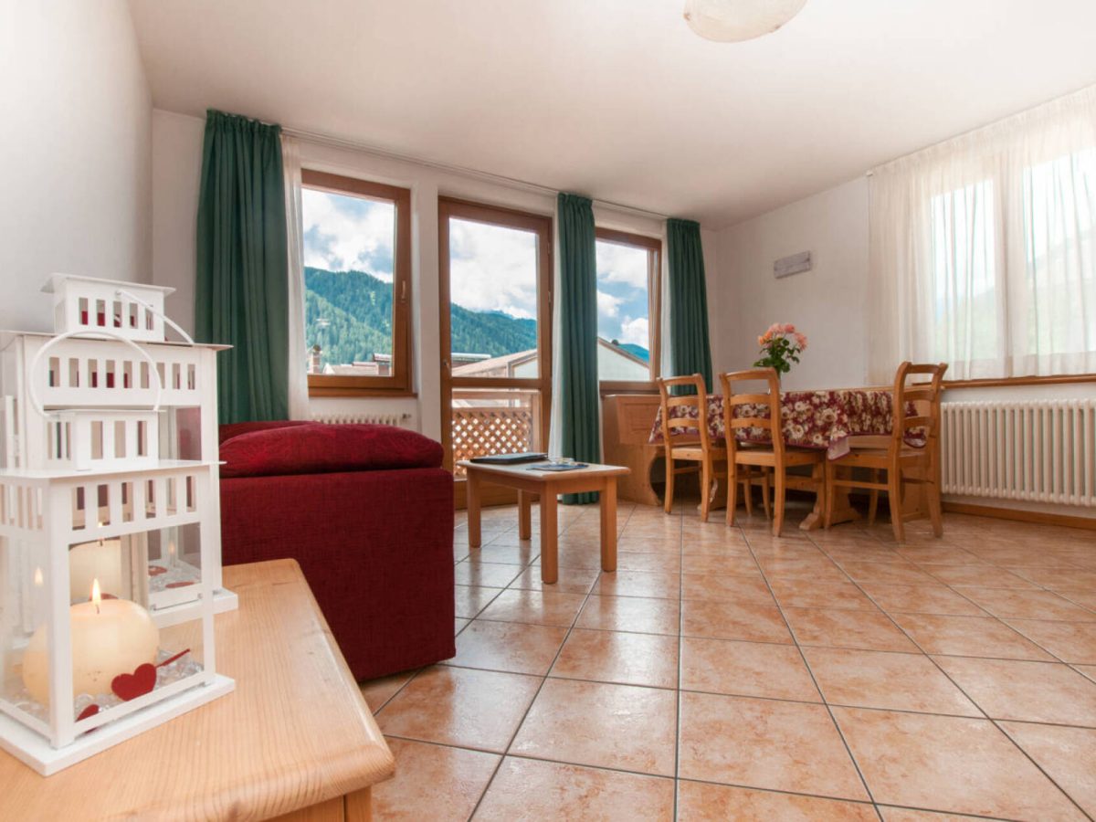 appartamento bilocale val di sole